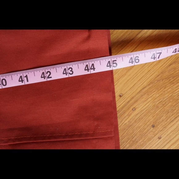 Vintage Trench Coat Contrast Lining - Picture 10 of 11